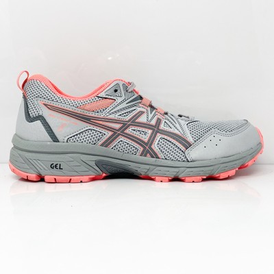 

Женские кроссовки Asics Gel Venture 8 1012A708 серые кроссовки размер 9, Серый, Gel Venture 8