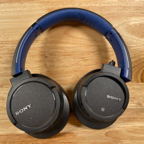 Sony MDR-ZX770BN Black Wireless Bluetooth Noise Cancelling Sony MDR-ZX770BN Black Wireless Bluetooth Noise Cancelling