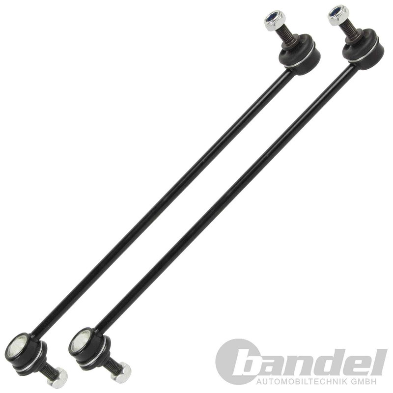 2x Koppelstangen Stabi Vorne Passend FÃ¼R Citroen C4 Ii Picasso Berlingo Ds 4/5
