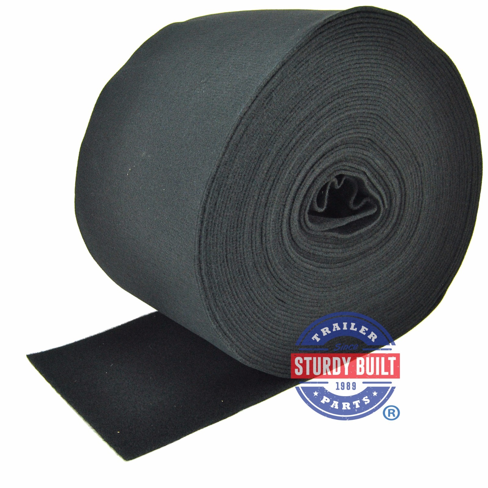 22ft of Boat Trailer 12" Black Marine Grade Bunk Board Carpet eBay