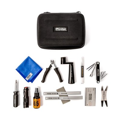 Dunlop DGT122 System 65 Complete Guitar and Bass Setup Tool Kit