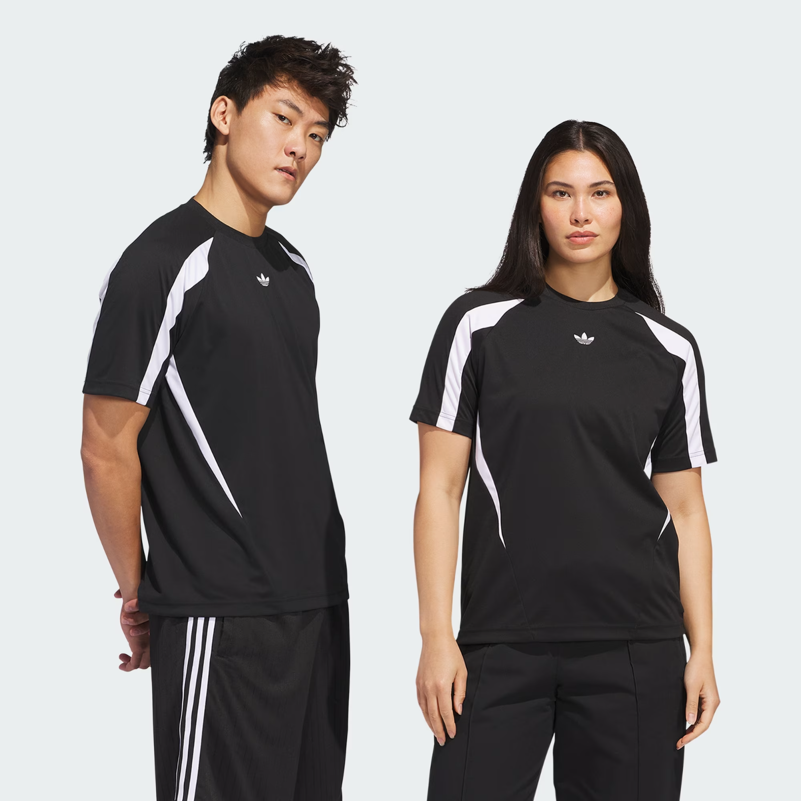 【希少】adidas × EVISEN SKATEBOARDS JERSEY Adidas Skateboarding x Evisen cut & sew collection | Bored