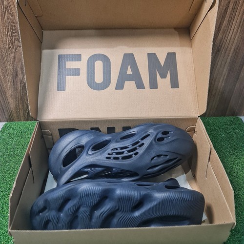 foam runner mineral blue stockx