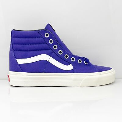 

Vans Unisex SK8 Hi 721454 Purple Повседневная обувь Кроссовки Размер M 6,5 W 8, Фиолетовый, SK8 Hi