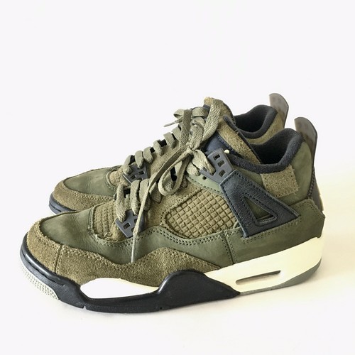 Air Jordan 4 オリーブグリーン Buy Air Jordan 4 Retro SE Craft 'Olive' - FB9927 200 | GOAT
