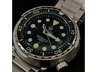 sharkey diver watch