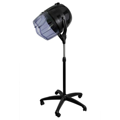 SALONIA Pure Bright Steamer Beige Facial Device Face Steamer