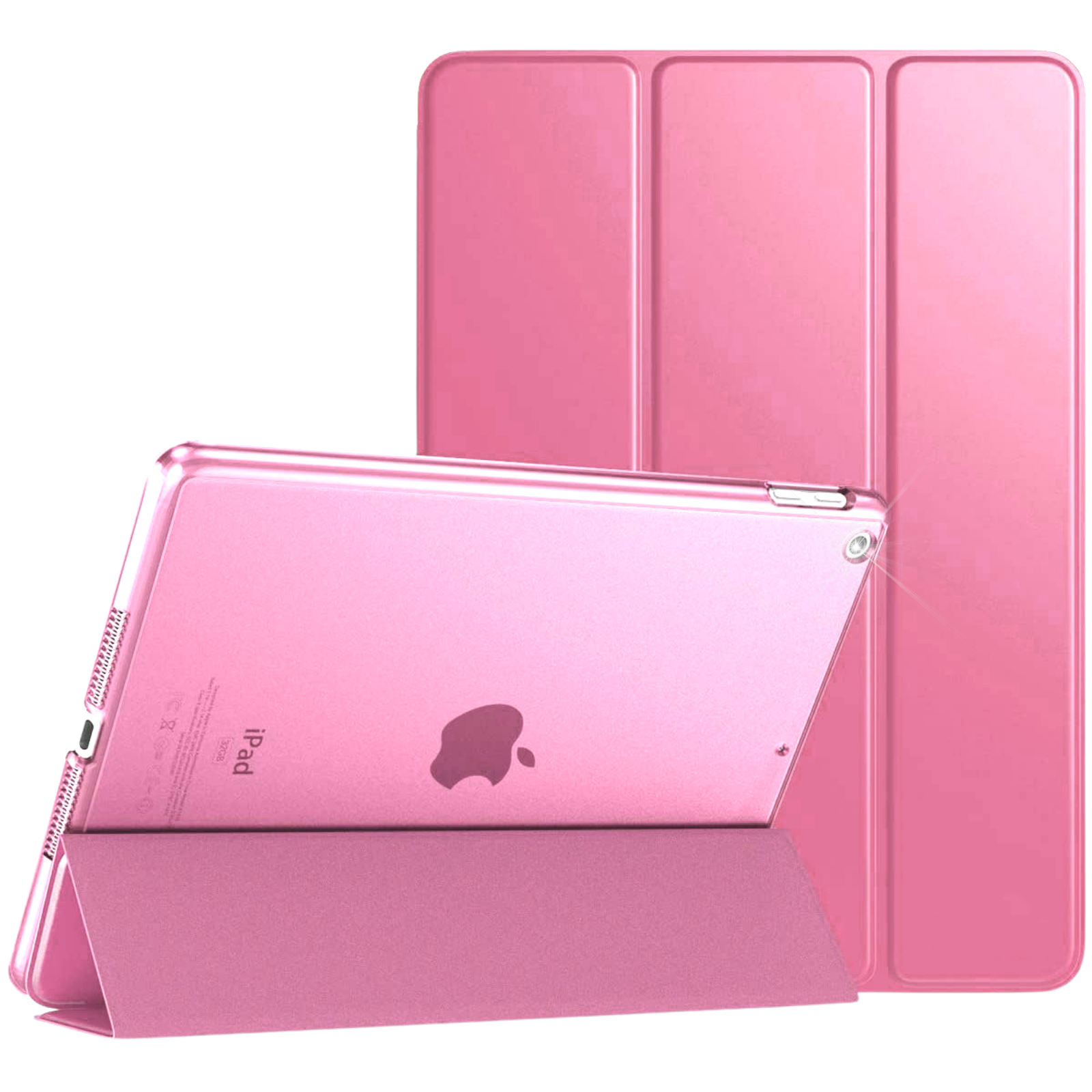 For Apple iPad Air 2 Pink A1566 A1567 Magnetic Smart Case For Apple iPad Air 2 Pink A1566 A1567 Magnetic Smart Case