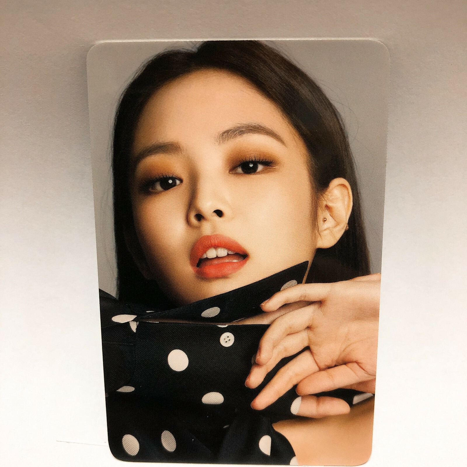 BLACKPINK JENNIE HERA photocard ジェニ トレカ｜K-POP・アジア