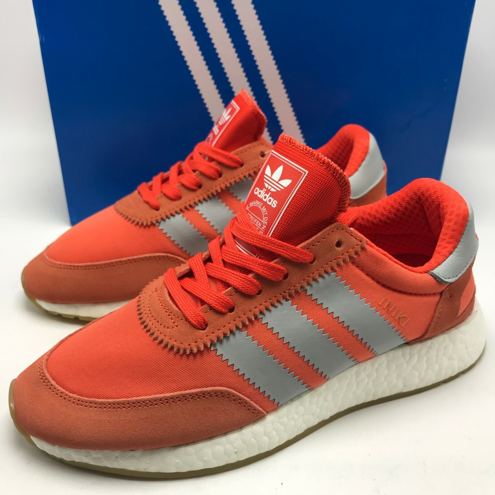 adidas i 5923 red womens