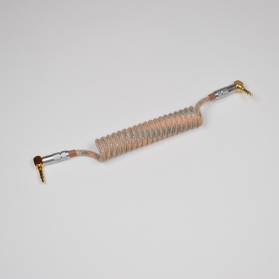 Custom Handmade TRRS Split Keyboard Cable