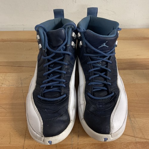 jordan 12 indigo hidden design