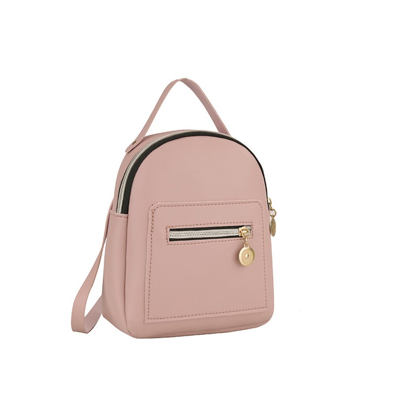 Ladies Backpack Multi-pocket Large-capacity Women Handbag Backpack