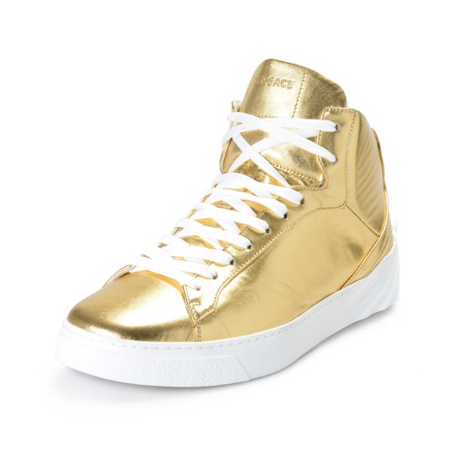 【新品未使用品】GOLDEN  HI SNEAKERS サイズ37 Supra Skytop High Top Sneakers - Size 6 UK