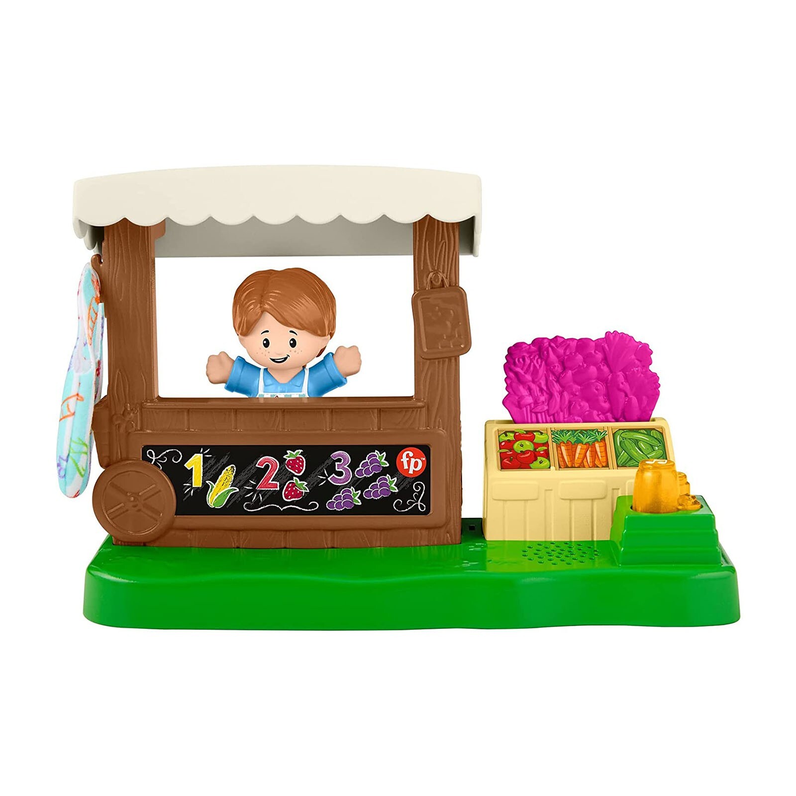 Игровой набор Fisher Price Little People Фермерский рынок НОВЫЙ Игровой набор В НАЛИЧИИ