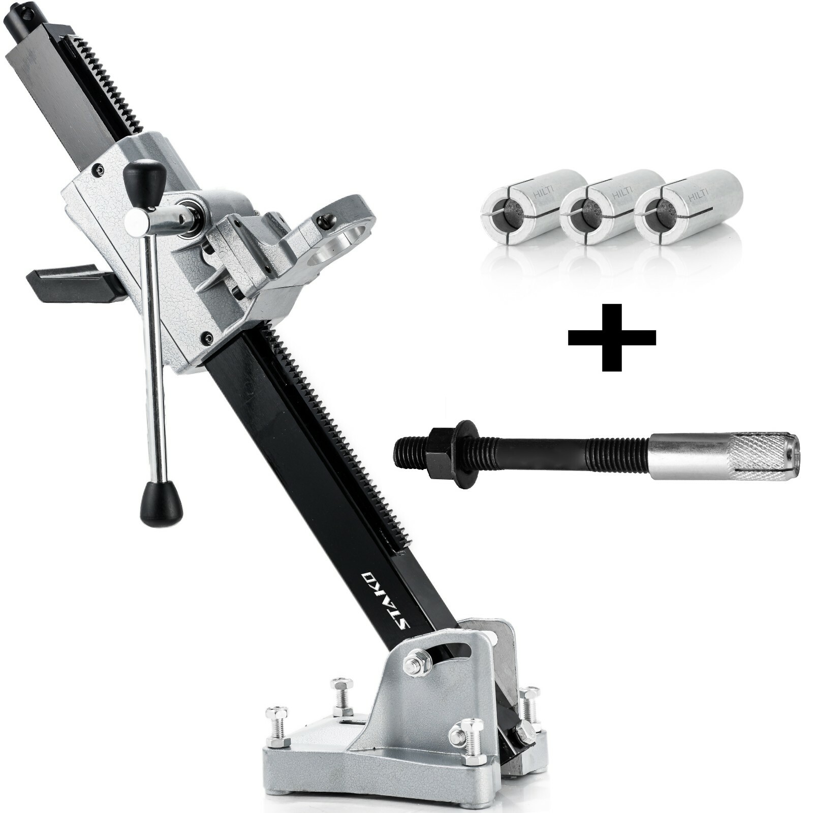 Neigbarer Bohrständer Kernbohrständer Kernbohrgerät Kernbohrmaschine STAKO