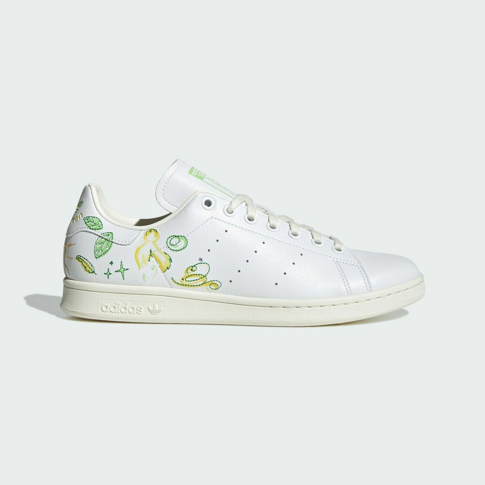 Adidas Originals Stan Smith Peter Pan and Tinkerbell Men's Adidas Originals Stan Smith Peter Pan and Tinkerbell Men's
