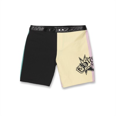

Мужские шорты Volcom Entertainment Liberator Boardshort от Volcom, Dawn yellow