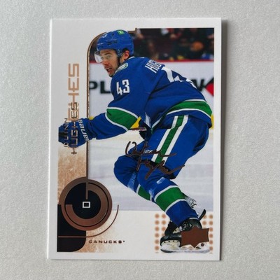 2022 Upper Deck MVP #23 Quinn Hugues 20th Anniversary