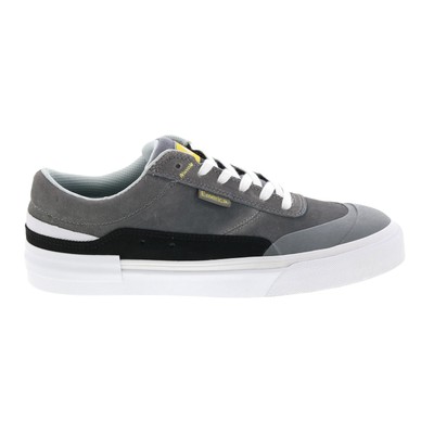 

Emerica Vulcano 6101000147020 Мужские серые замшевые кроссовки в стиле скейтбординга, Серый, Emerica Vulcano