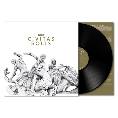 ROME – Civitas Solis Vinyl TRI 832
