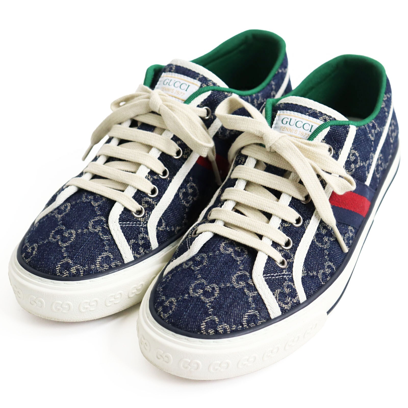 GUCCI グッチ 606111 グッチ テニス 1977 5+ u-stream_guc0000001002