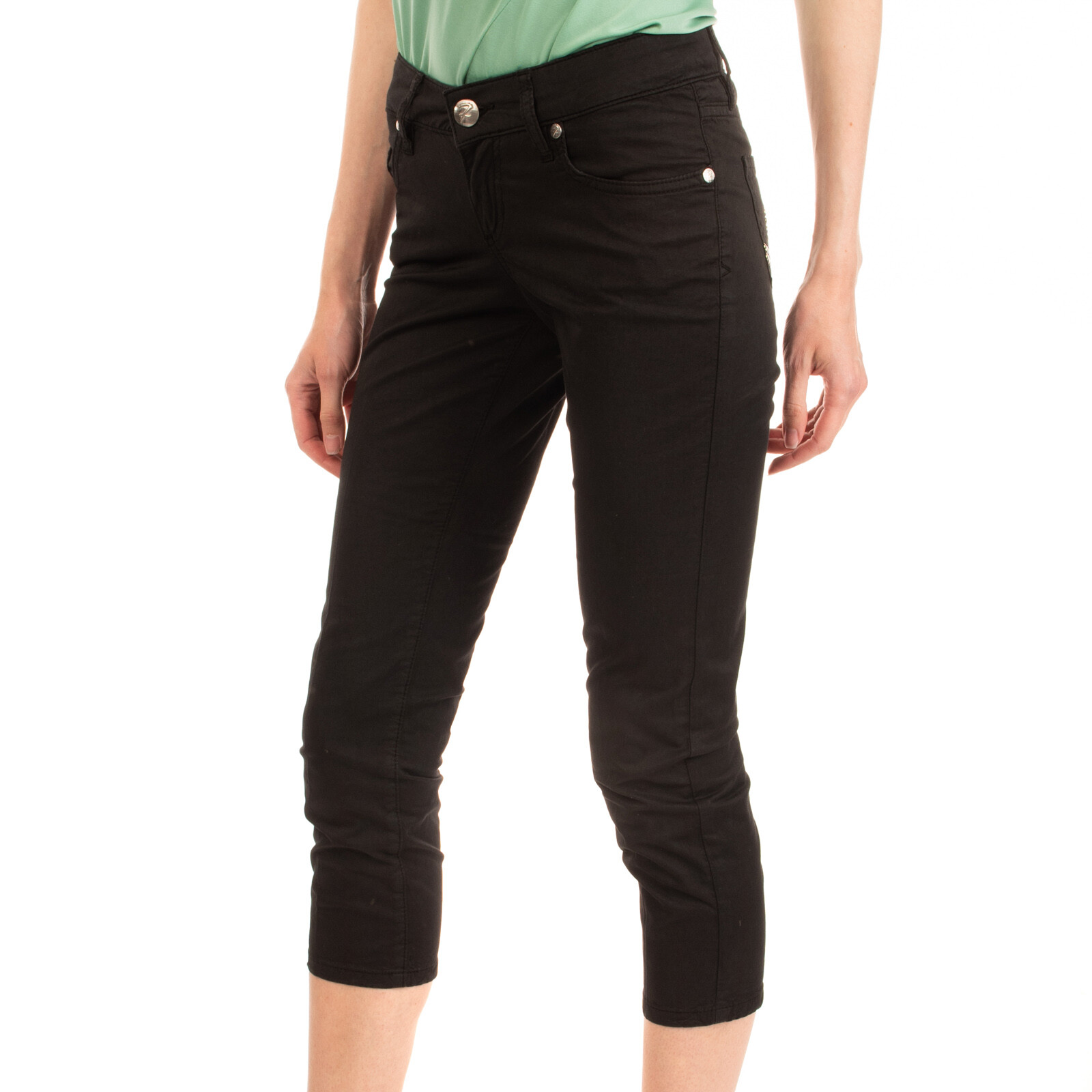ladies walking capri trousers