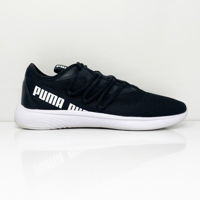 

Кроссовки Puma Womens Star Vital Soft Ride 377125-10 черные кроссовки размер 9, Черный, Star Vital Soft Ride