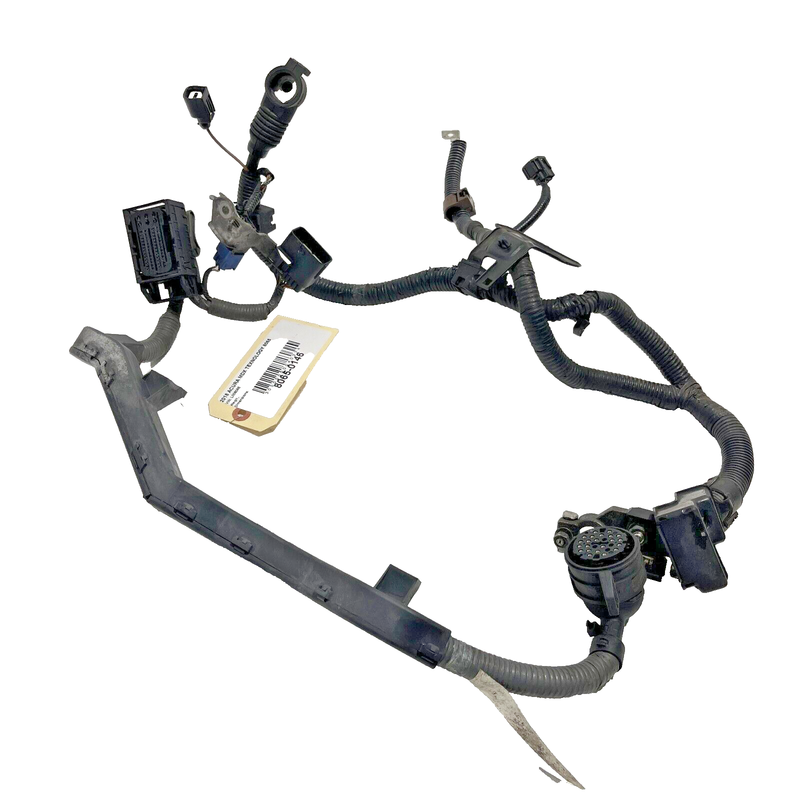 Used 2016-2020 Acura MDX 3.5L Alternator and Transmission Sub Cable Wire Harness OEM