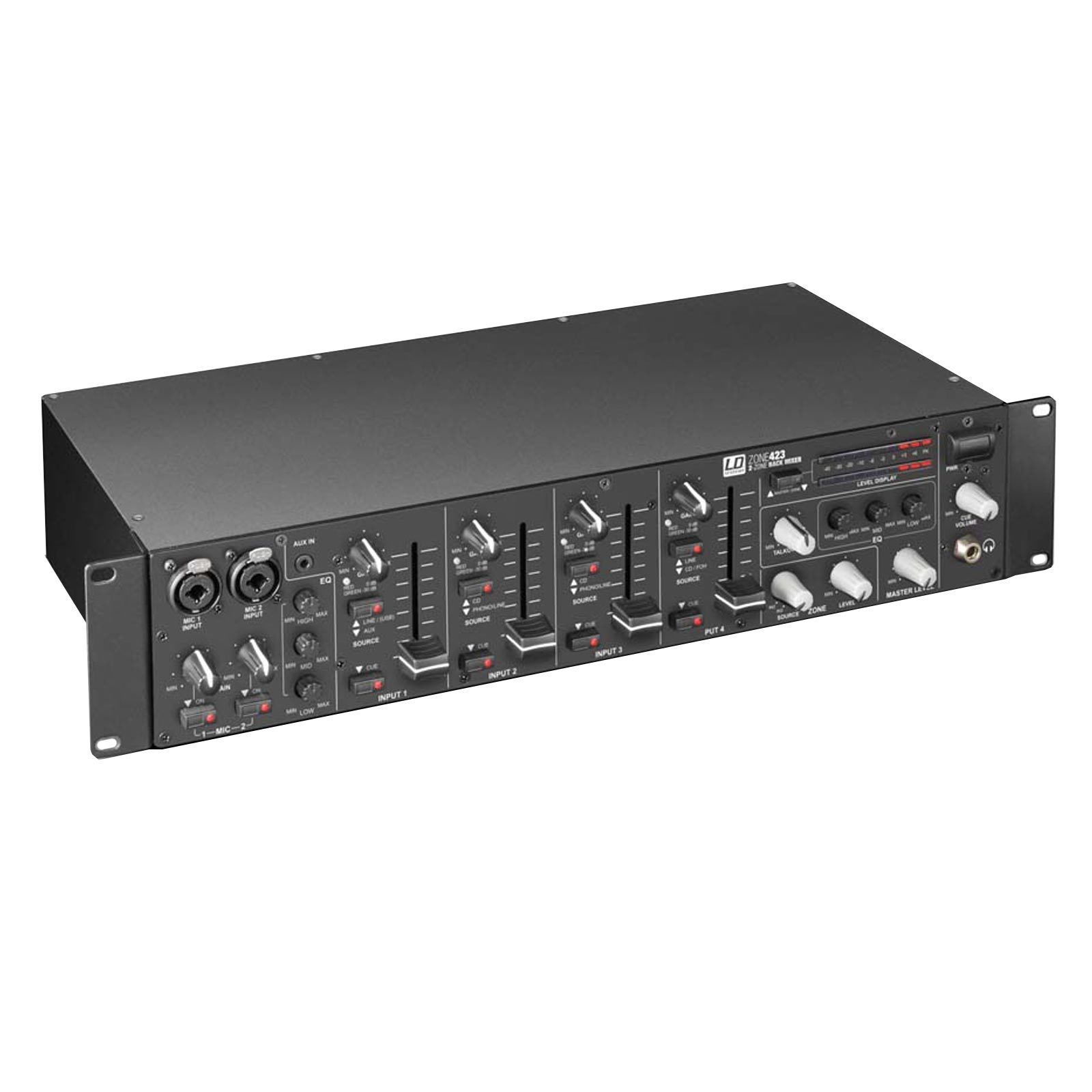 LD Systems Verstärker für Veranstaltungen & DJs