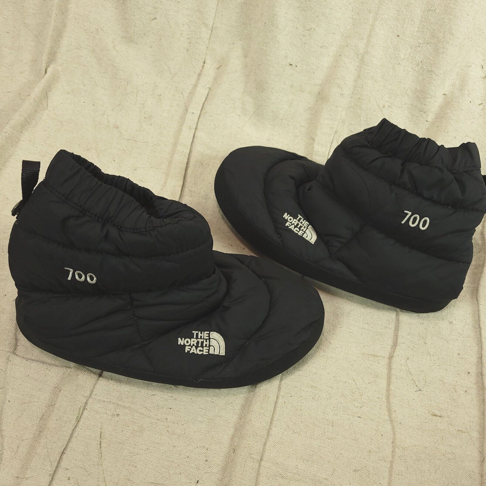 700 Tent Camp BootiesのeBay 