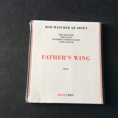 _Father's Wing by Rob Mazurek Quartet (CD, 2022)