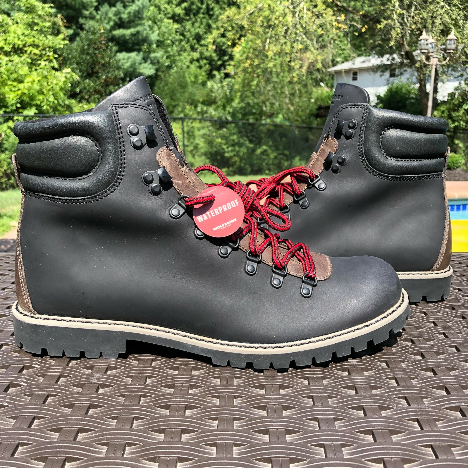 wolverine frontiersman