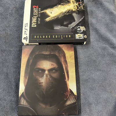 Dying Light 2: Stay Human - Deluxe Edition - Sony PlayStation 5 Mint