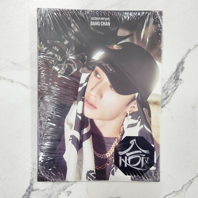 Stray Kids SKZ SKZHOP HIPTAPE 合 (HOP) Official POB Photocard/Sealed Album+Track