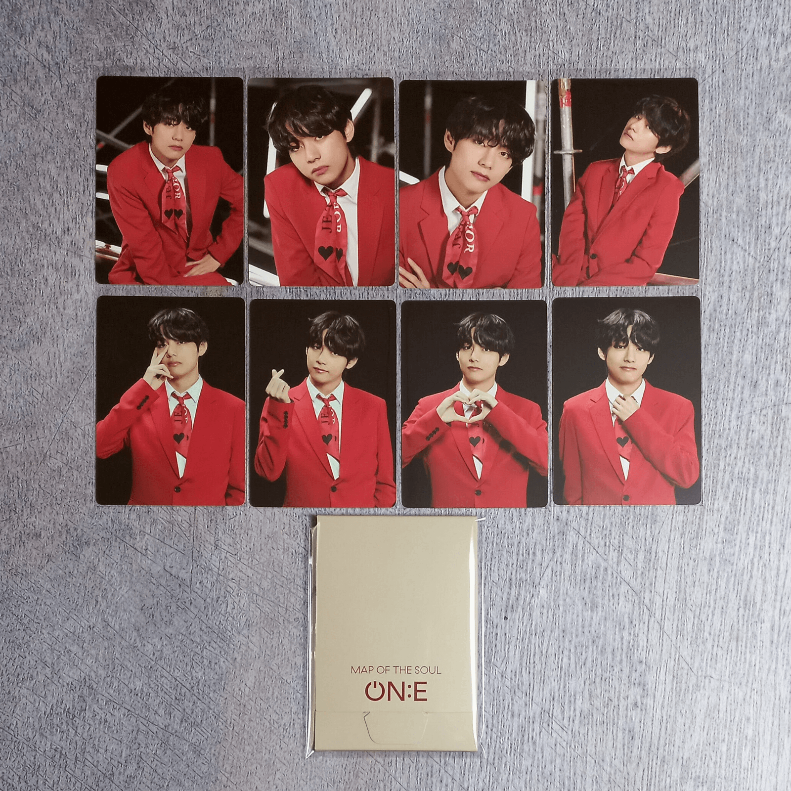BTS ミニフォト オール MAP OF THE SOUL TOUR BTS ミニフォト オール MAP OF THE SOUL TOUR BTS Official Map