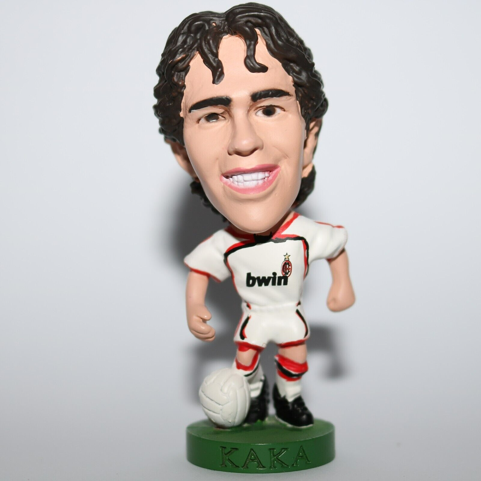 Corinthian Prostars - Kaka - AC Milan Champions of Europe