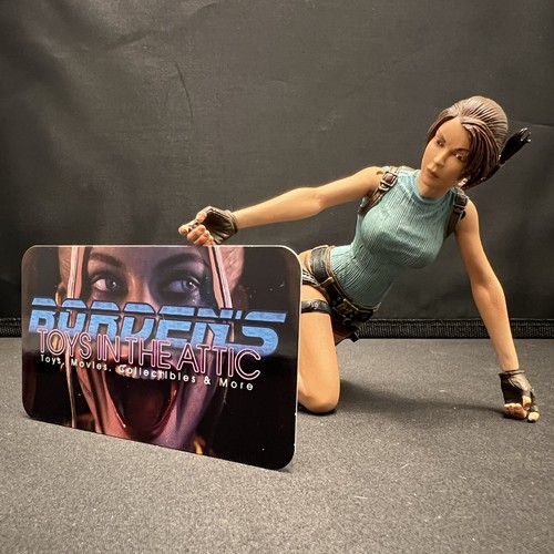 Lara Croft Tomb Raider Anniversary NECA Player Select 2007