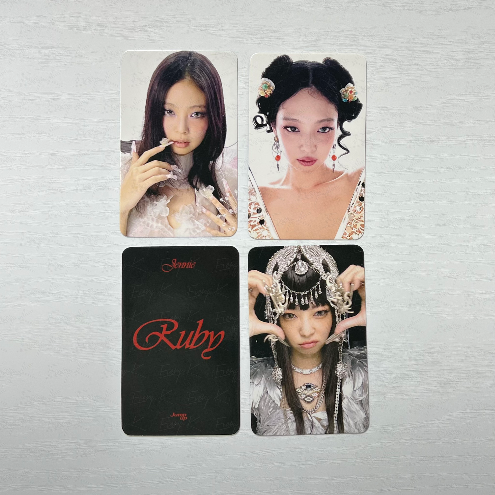 JENNIE SOLO ポストカード BLACKPINK ブルピン JENNIE SOLO ポストカード BLACKPINK ブルピン Amazon.co.jp