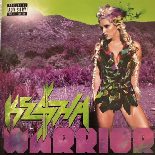 Ke$ha, Warrior (Standard Explicit), Audio CD 889853341627 | eBay Ke$ha, Warrior (Standard Explicit), Audio CD 889853341627 | eBay