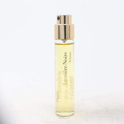 Lumiere Noir Femme by Maison Francis Kurkdjian Eau De Parfum Refill 0.37oz New