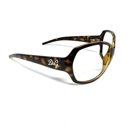 Dolce & Gabbana Sunglasses FRAME ONLY D&G 8018 502/7 Tortoise 63[]17 125 3N
