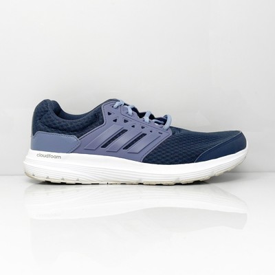 

Adidas Женские кроссовки Galaxy 3 CP8810 Синие кроссовки Размер 9 B, Синий, Galaxy 3