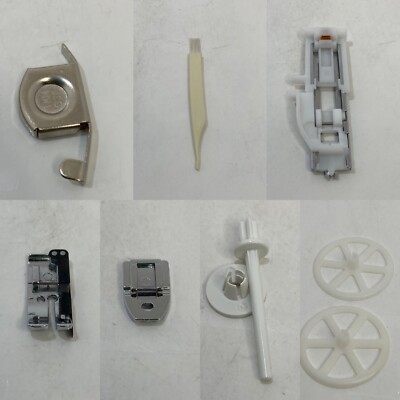   REPLACEMENT PARTS JANOME SEWIST 500 SEWING MACHINE CHOOSE 1 - N8
