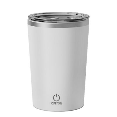 Self-Stirring Coffee Mug Automatic Stirring Cup Magnetic Electric Mixing Cup