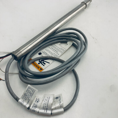 ROSEMOUNT 402-12-54 Endurance Conductivity sensor RTD PT100  Max Temp 100Deg C