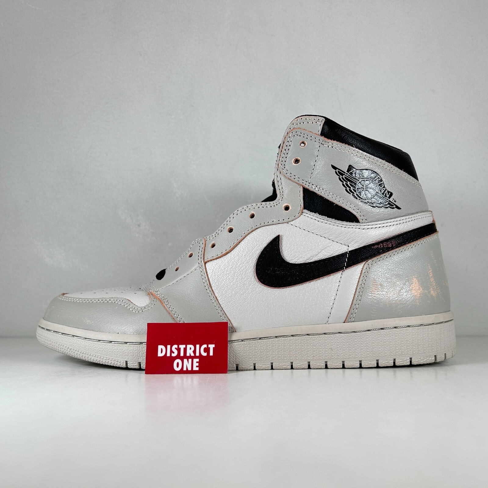 希少サイズ NIKE AIR JORDAN1 SB “NYC to PARIS” Size 9 - Nike Jordan 1 High OG Defiant SB NYC To Paris Light