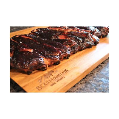 Bear Mountain FK99 Premium All Natural Low Moisture Hardwood Smoky Gourmet Bl...