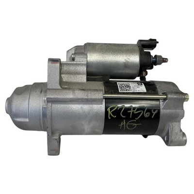 2018-2025 Chevrolet Equinox Starter Motor 12707576 1.5L 12K Factory OEM Part