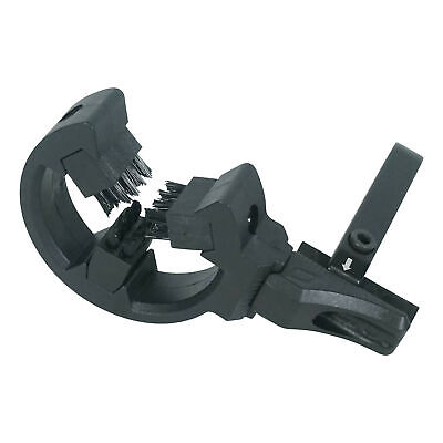 SAS Brush Capture Arrow Rest Shoot Through Adjustment for Co